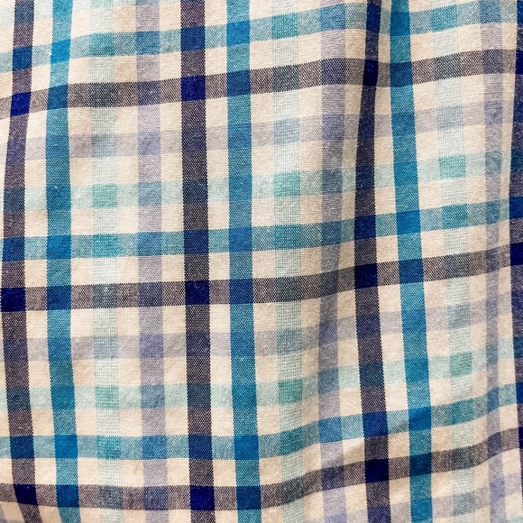 IZOD Long Sleeve Button Down - Picture 2 of 2